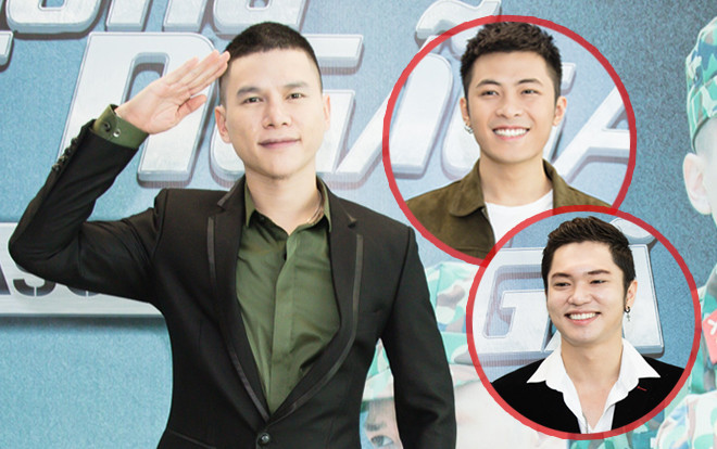 Hoàng Tôn: 'Bảo Kun đập bàn đập ghế, Gin Tuấn Kiệt thì không có gì để chê' Ảnh 2