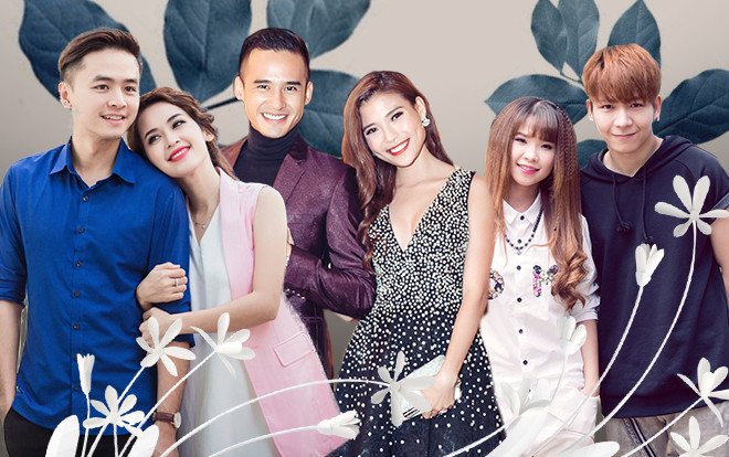 Sao Việt lần đầu gặp 'nửa kia': Lương Thế Thành chê bai Thúy Diễm, Kelvin Khánh khiến Khởi My 'phát ghét' Ảnh 2