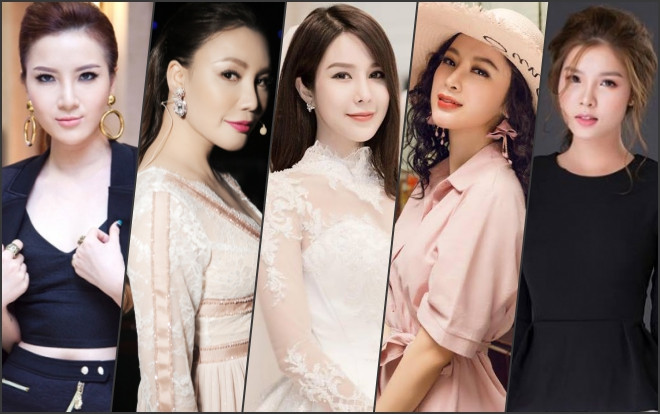 Ơn giời! Loạt sao Việt từng là thảm hoạ thẩm mỹ giờ đã xinh đẹp trở lại rồi Ảnh 2