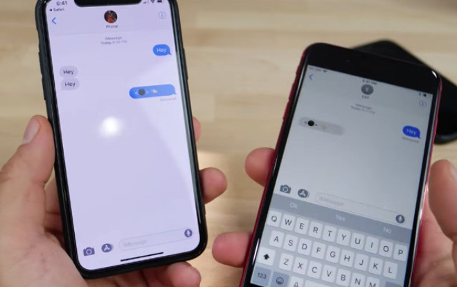 Cẩn thận với tin nhắn có 'chấm đen' này nếu không iPhone sẽ treo cứng Ảnh 2