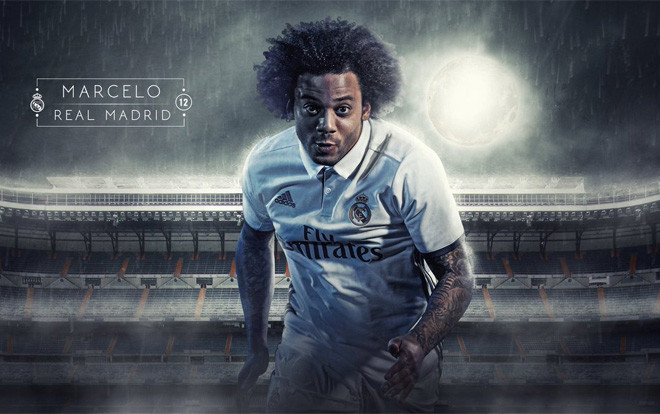 Marcelo - chuyện của chàng hậu vệ đam mê tấn công Ảnh 2