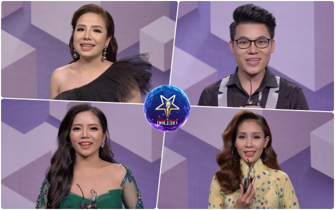 Top 4 Thần tượng Bolero nói gì trước khi tranh tài đêm Bán kết? Ảnh 2