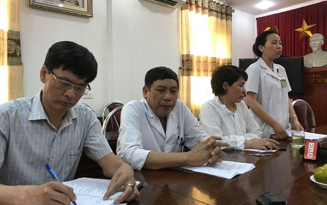 Vụ bệnh nhân tử vong sau khi mổ gãy tay: Đình chỉ kíp phẫu thuật và gây mê Ảnh 2