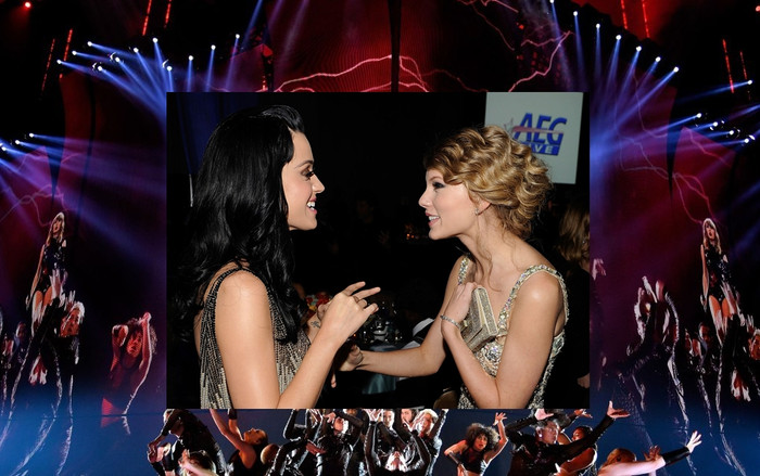 'Gương vỡ lại lành': Taylor còn chần chừ gì nữa mà không mời Katy đứng chung sân khấu? Ảnh 2