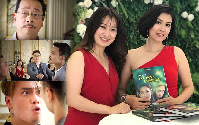 Đâu kịp 'đối đầu' với 'mẹ chồng khó tính', Nguyệt 'thảo mai' chạm mặt 'Người phán xử'! Ảnh 2