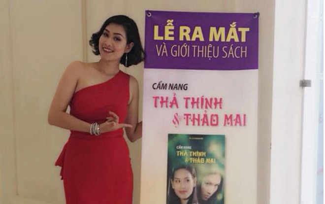 Xôn xao tin đồn 'chị Nguyệt thảo mai' ra sách dạy 'thả thính' và sự thật bất ngờ ẩn phía sau Ảnh 2