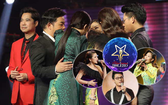 Thần tượng Bolero 2018: Lộ diện Top 3 chung cuộc, Như Quỳnh 'trắng tay' trước Chung kết Ảnh 2