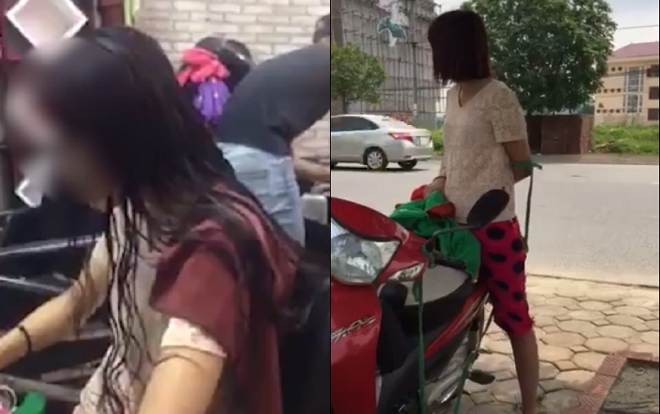 Đã tìm thấy 'truyền nhân' của hot girl Bella, quỵt từ tiền xe ôm cho đến nối tóc gội đầu Ảnh 2