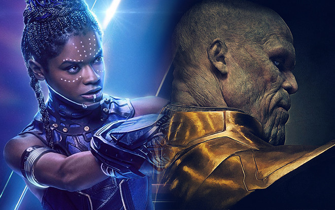 Giả thuyết chấn động: Shuri có thể là chìa khóa đánh bại Thanos trong ‘Avengers 4’ Ảnh 2