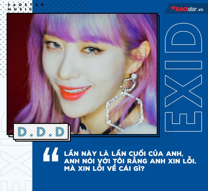 Đừng tin hình chế ‘trôi nổi’ trên mạng, EXID đích thị là girlgroup ‘đanh đá’ nhất Kpop!