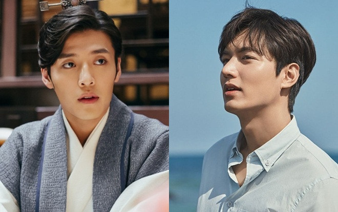 Được nghỉ phép, Lee Min Ho kỷ niệm 12 năm ra mắt - Kang Ha Neul đi làm nhân viên bán thời gian Ảnh 2