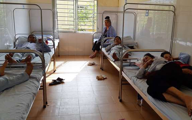 Xác định nguyên nhân cô dâu, chú rể cùng 251 người ngộ độc sau khi ăn cỗ cưới ở Sơn La Ảnh 2