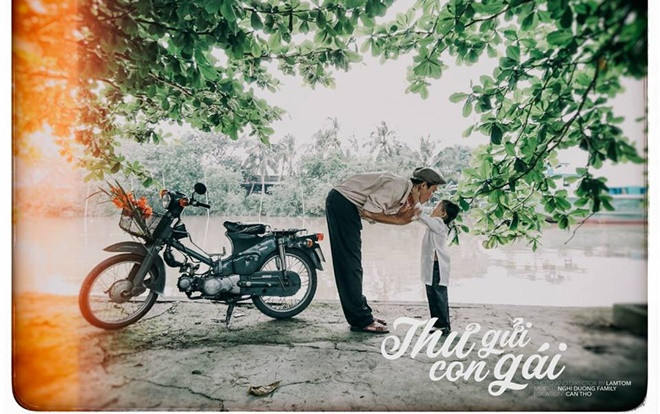 Du học sinh và tin nhắn nhói lòng của người cha: Con có nhớ nhà, nhớ ba mẹ không? Ba mẹ nhớ con quá! Ảnh 2