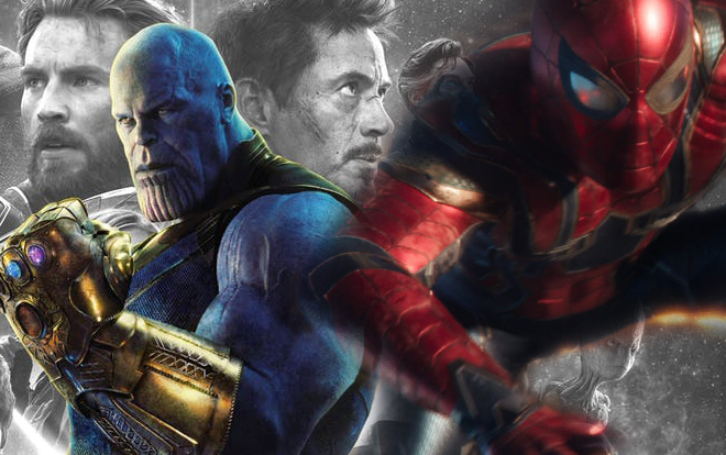 Thế gian ai ngộ được dường như 'Infinity War' (Phần I) Ảnh 2