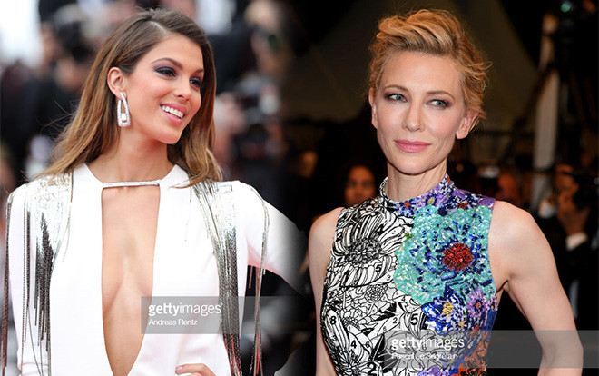 Miss Universe 2016 xinh hết phần thiên hạ, Cate Blanchett gây sốt với thảm đỏ Cannes tối ngày 3 Ảnh 2