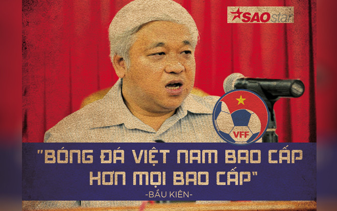 Bầu Kiên và những phát ngôn đanh thép về tiêu cực của trọng tài Ảnh 2