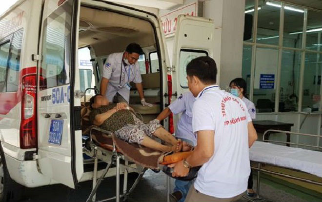 TP HCM đề xuất tăng thu nhập cho y bác sĩ cấp cứu 115 Ảnh 2