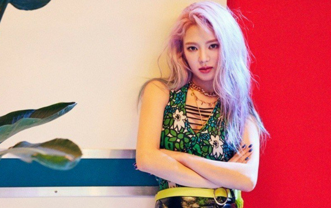 Xuýt xoa với màu tóc đang được các “gà” của SM Entertainment lăng xê triệt để Ảnh 2