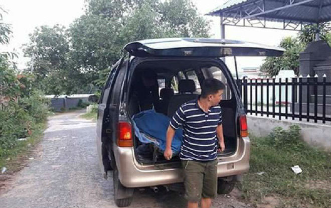 Người phụ nữ treo cổ tự tử trong phòng trọ nghi do vỡ nợ Ảnh 2