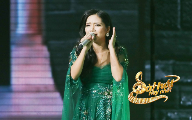 Khán giả tiếc nuối khi cô gái 'sầu riêng' đội HLV Như Quỳnh dừng chân ở Thần tượng Bolero 2018 Ảnh 2