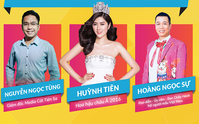 Lộ diện dàn giám khảo siêu 'chất', chính thức hết hạn nhận hồ sơ dự thi Nét đẹp sinh viên 2018 Ảnh 2