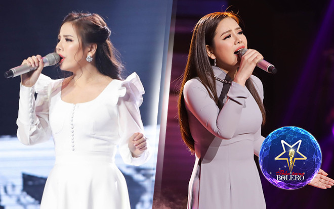 'Đóa hồng bolero' Thúy Anh: 'Tôi sẽ hát bolero theo cách riêng của mình' Ảnh 2