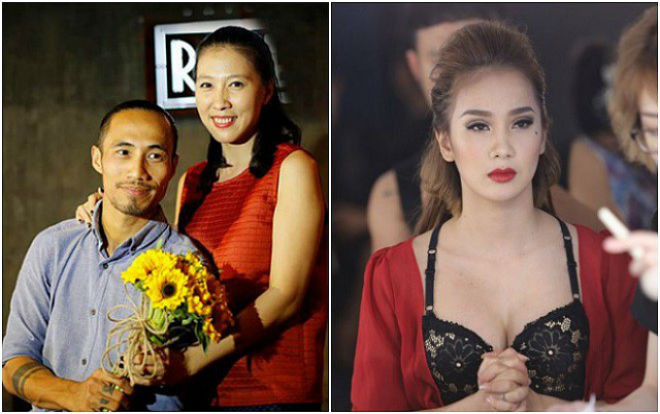 Những người vợ ‘nằm gai' không biết có được 'nếm mật' cùng chồng trong showbiz Việt Ảnh 2