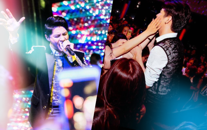 Ảnh cận cảnh: Khán giả Berlin nựng mặt Noo như… 'nựng em bé' Ảnh 2