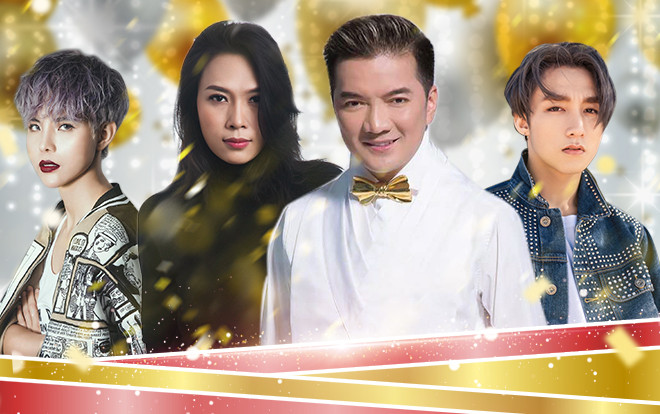 Những bữa tiệc sinh nhật “ngàn người” của các ngôi sao hàng đầu Vbiz Ảnh 2