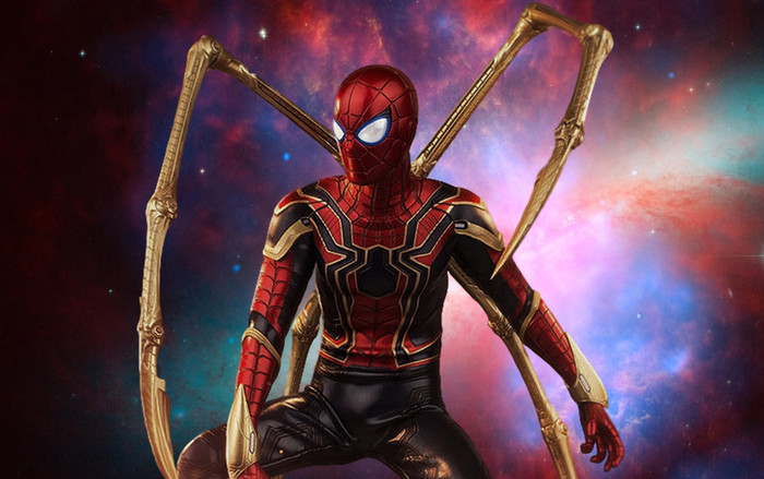 'Hỏi xoáy đáp xoay' cùng 'Avengers: Infinity War' (P4): Hàng loạt đấu phục và vũ khí hạng nặng mới Ảnh 2