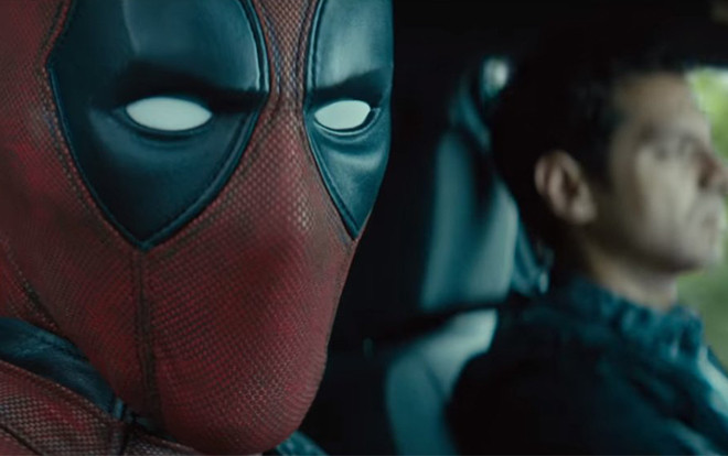 ‘Deadpool 2’ hé lộ danh tính nhân vật siêu quan trọng Ảnh 2