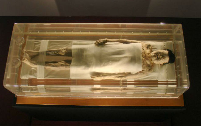 Xác ướp được bảo quản tốt nhất thế giới 2.000 năm tuổi Ảnh 2