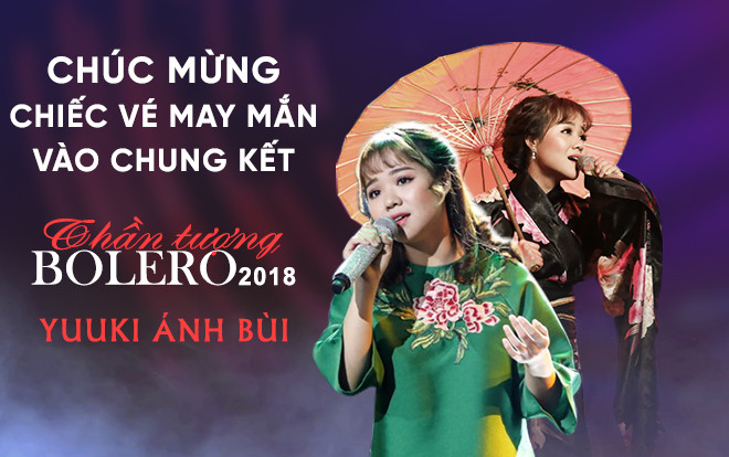 Đừng lo đội Như Quỳnh 'trắng tay', Yuuki Ánh Bùi chính thức quay trở lại chung kết Thần tượng Bolero 2018 Ảnh 2
