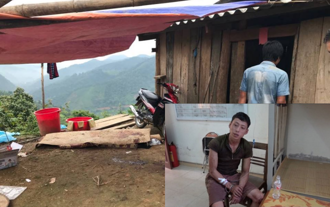 Khởi tố đối tượng sát hại 4 người sau khi hiếp dâm bất thành Ảnh 2