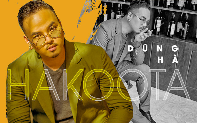 Hakoota Dũng Hà: Tự may trang phục biểu diễn, sẽ đi hát và kinh doanh thời trang Ảnh 2