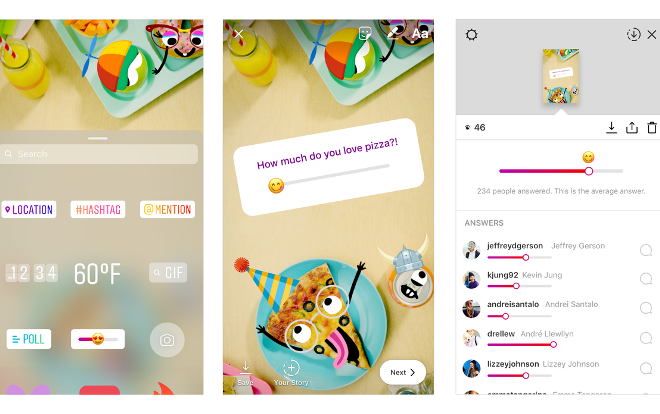 Instagram tung Stories hỏi đáp kiểu mới, thử là biết luôn crush thích mình to bằng nhường nào Ảnh 2