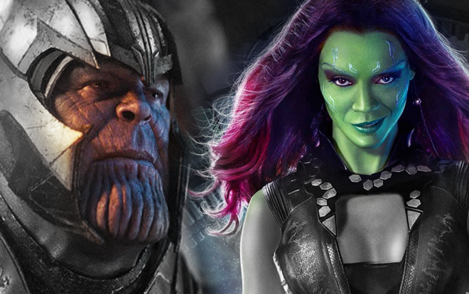 Thế gian ai ngộ được dường như 'Infinity War' (Phần II) Ảnh 2