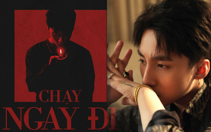 Tạo avatar Facebook theo phong cách 'Chạy ngay đi' của Sơn Tùng M-TP trong một nốt nhạc Ảnh 2