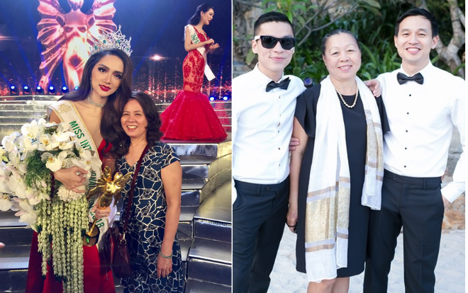 Bởi vì có mẹ, Sơn Đoàn, Hương Giang mới có hạnh phúc này! Ảnh 2