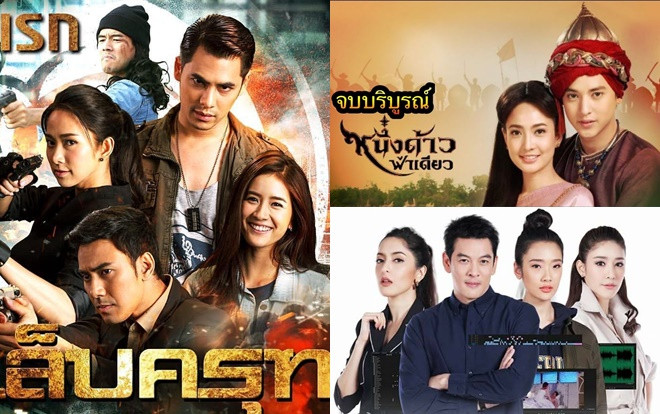 Mọt phim Thái không thể bỏ qua những bộ phim truyền hình này trong tháng 5 (Phần 2) Ảnh 2