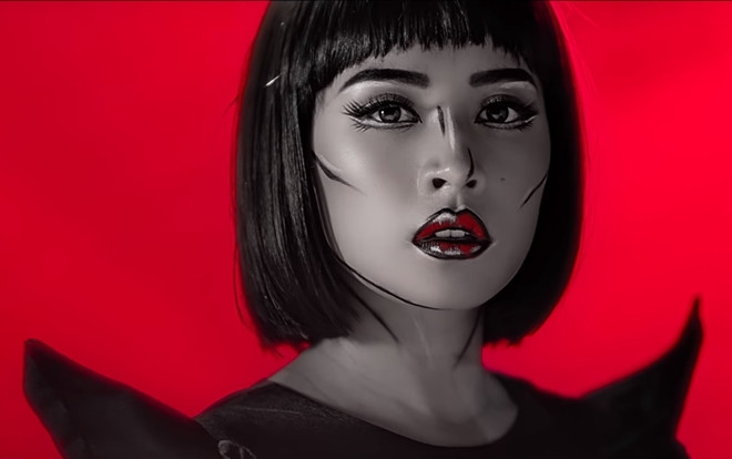 Showbiz thức đêm đợi Sơn Tùng, Bích Phương thì Chi Pu lại bất ngờ 'trồi' lên tung teaser MV Ảnh 2