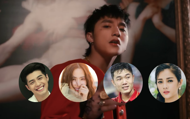 Ai thức đêm xem livestream ra mắt MV Sơn Tùng: Noo Phước Thịnh, Nam Em, Xuân Trường và… cả showbiz Ảnh 2