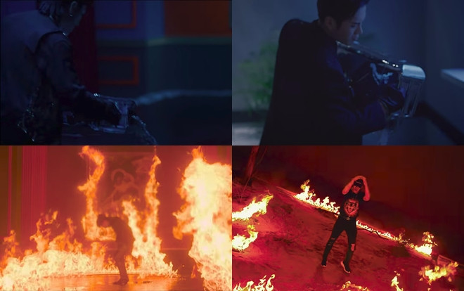 Netizen bắt đầu soi 'Chạy ngay đi': Màu sắc có nhiều điểm tương đồng MV Jackson Ảnh 2