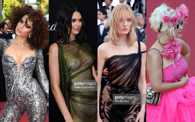 Thảm đỏ Cannes 2018 ngày thứ 4: 'Lố hay lộ' không quan trọng, 'quan trọng vẫn là thần thái' Ảnh 2