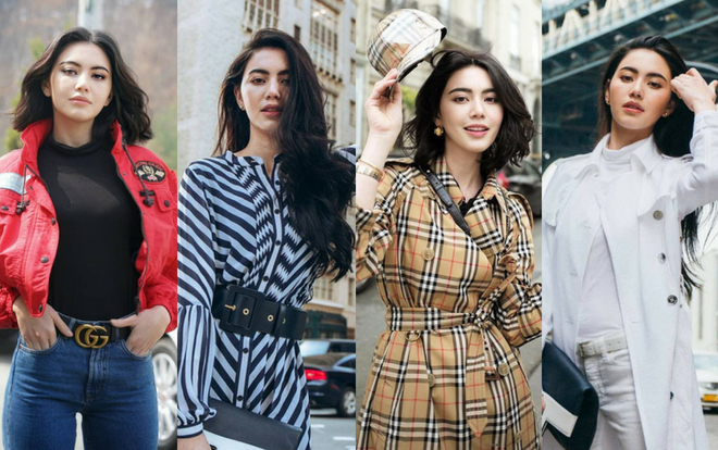 Thời trang sang chảnh khỏi bàn của nữ chính trong MV 'Chạy ngay đi' của Sơn Tùng Ảnh 2