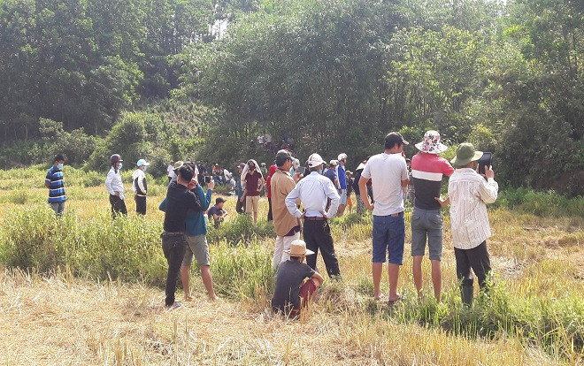 Rúng động: 2 đối tượng đánh chết người rồi chôn xác nhiều lần Ảnh 2