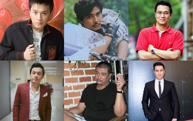 Mỹ nam Vbiz sau kết hôn: Kẻ phong độ ngời ngời, người phát tướng chẳng nhận ra Ảnh 2