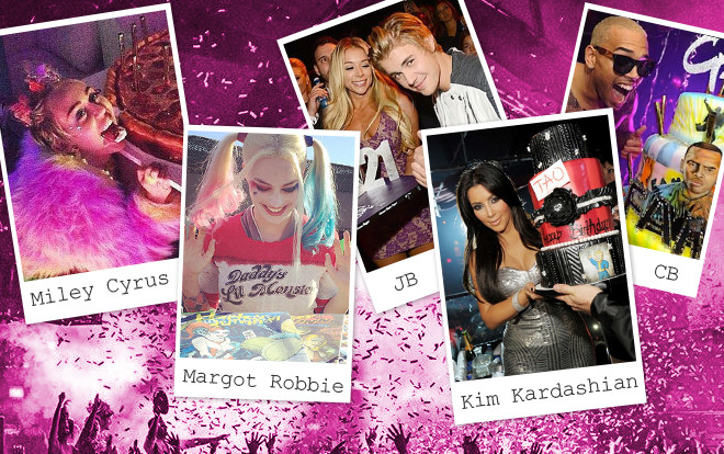 Bánh sinh nhật sao Hollywood: Người thích size khổng lồ, kẻ 'mạnh tay' chi hẳn triệu đô Ảnh 2