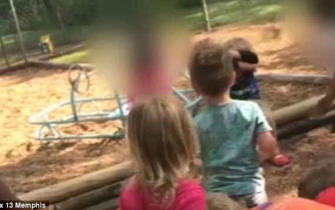 Phẫn nộ: Cô giáo bắt học sinh ném đá vào bạn học 4 tuổi để trừng phạt Ảnh 2