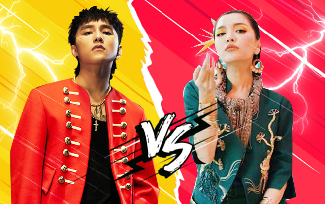 Sau 1 ngày 'bão nổi', đây là lúc bình tâm đặt 'Chạy ngay đi' và 'Bùa Yêu' lên bàn cân! Ảnh 2